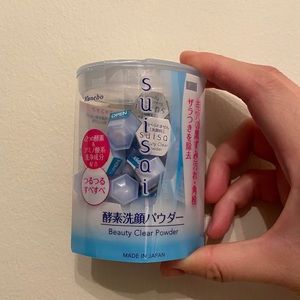 2 boxes of Kanebo suisai beauty powder for decora